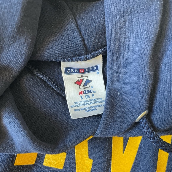 UC Irvine navy hoodie - Picture 3 of 4